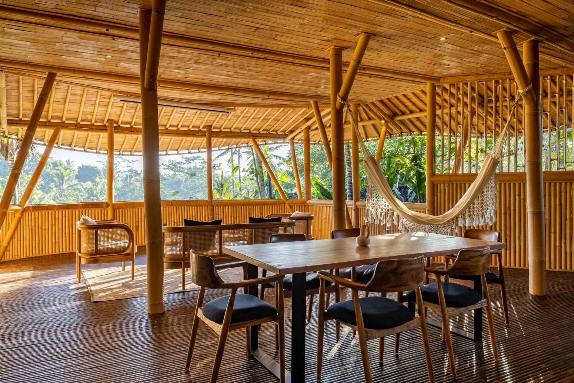 Eco Six Bali Hotel Tampaksiring Luaran gambar