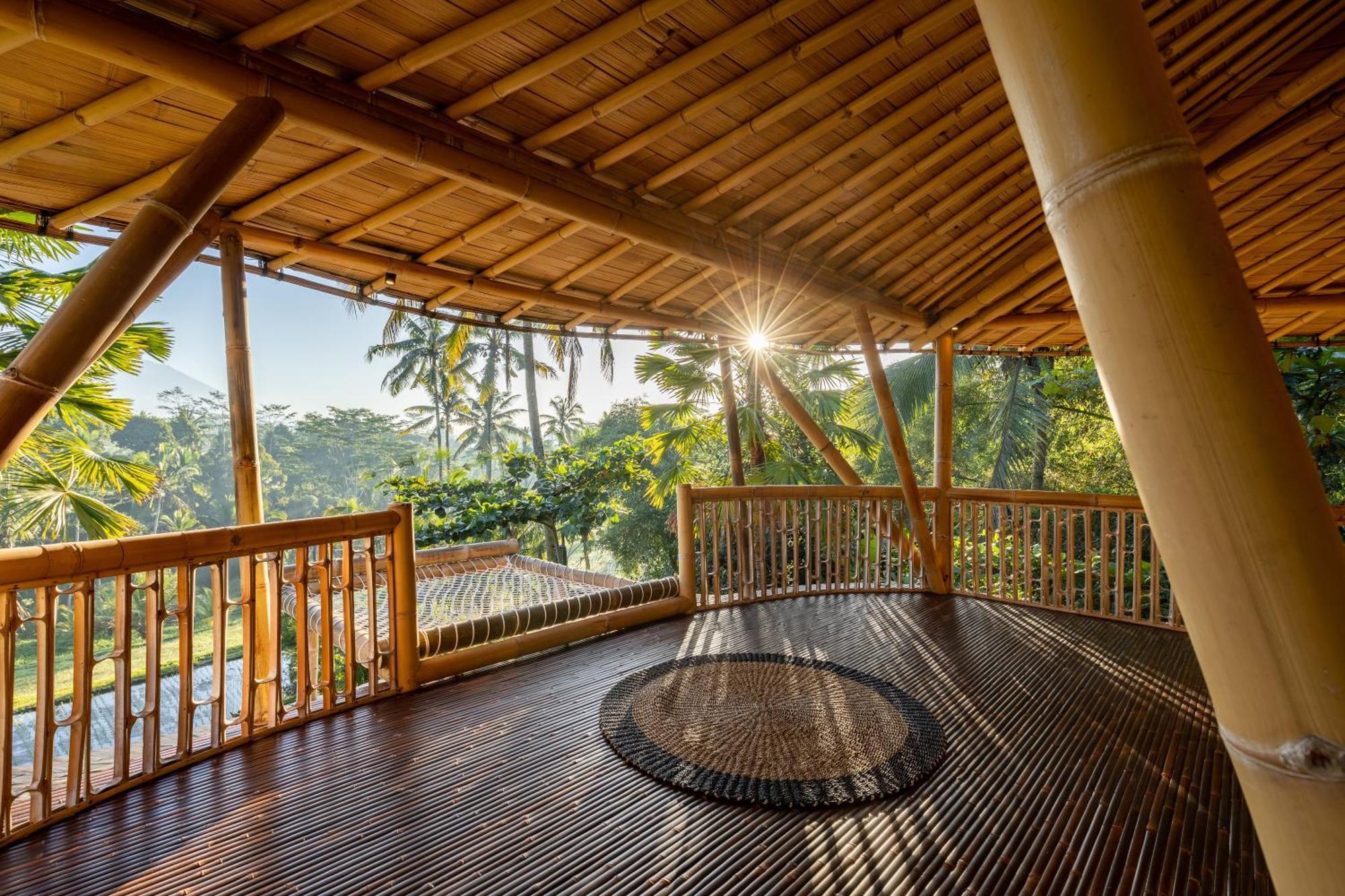 Eco Six Bali Hotel Tampaksiring Luaran gambar