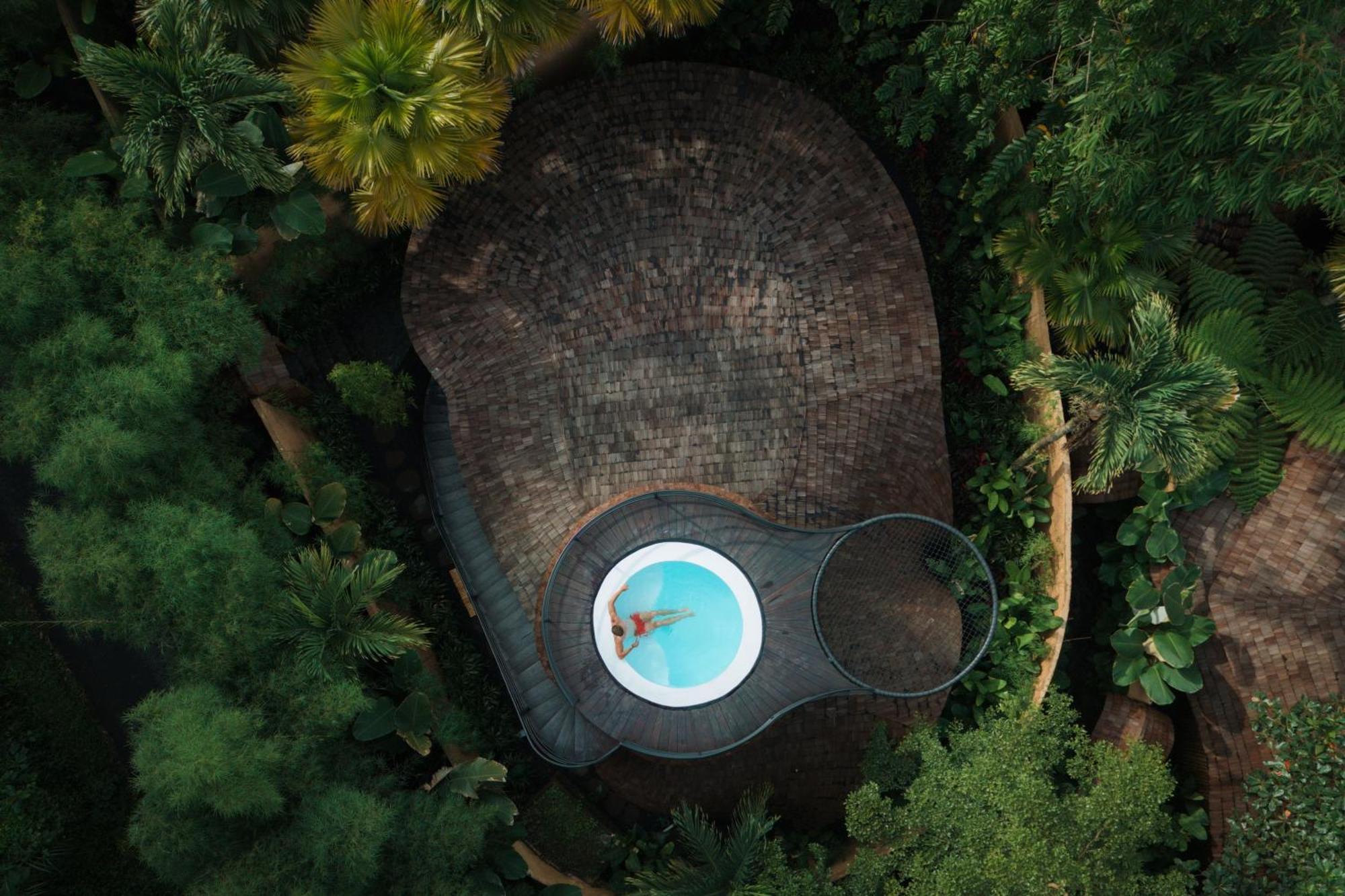 Eco Six Bali Hotel Tampaksiring Luaran gambar